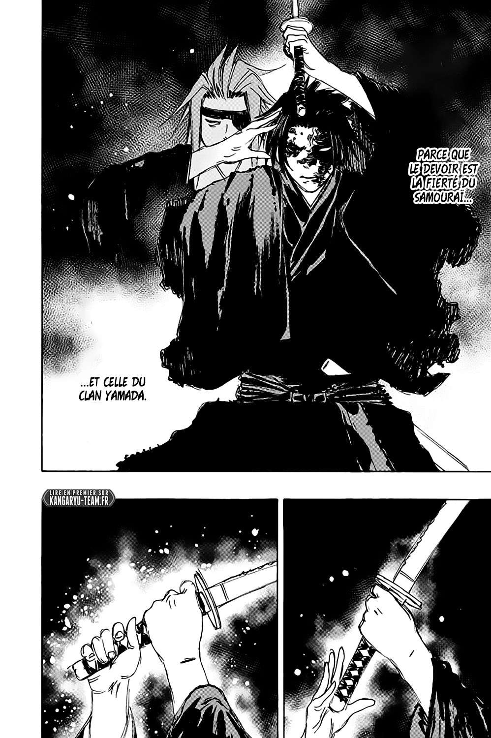 Read Hell’s Paradise VF Manga Online