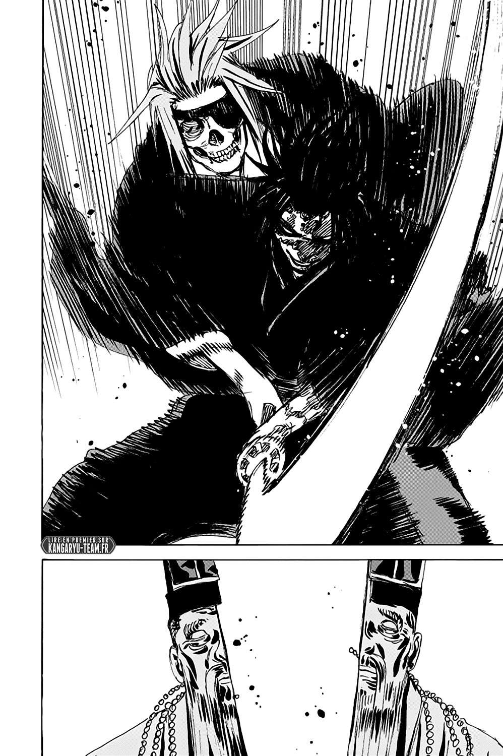 Read Hell’s Paradise VF Manga Online