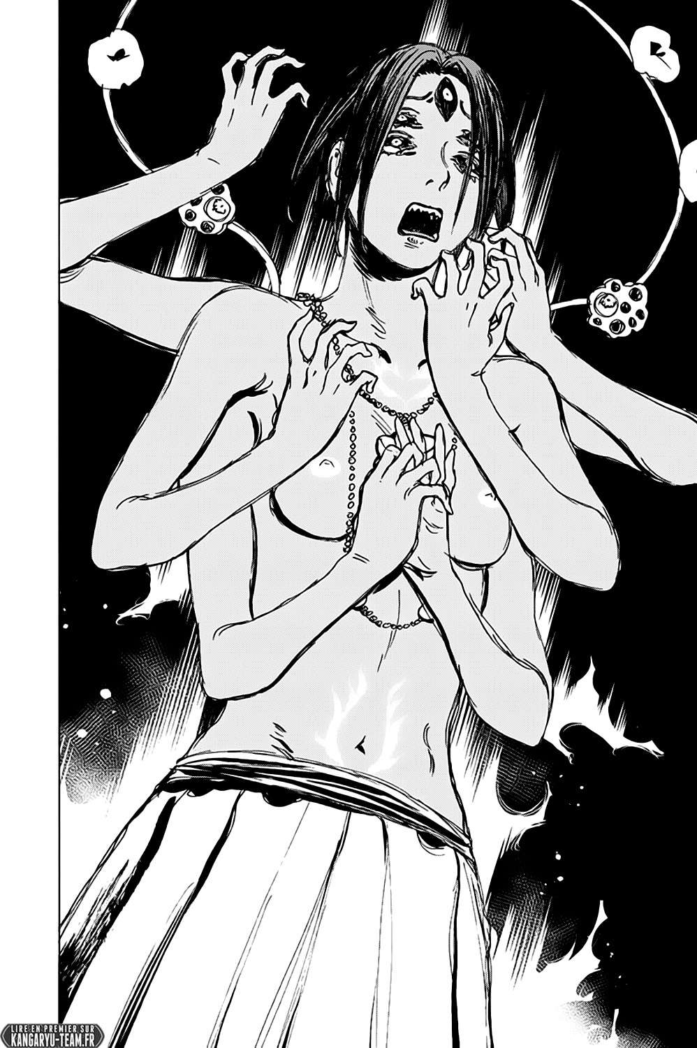 Read Hell’s Paradise VF Manga Online