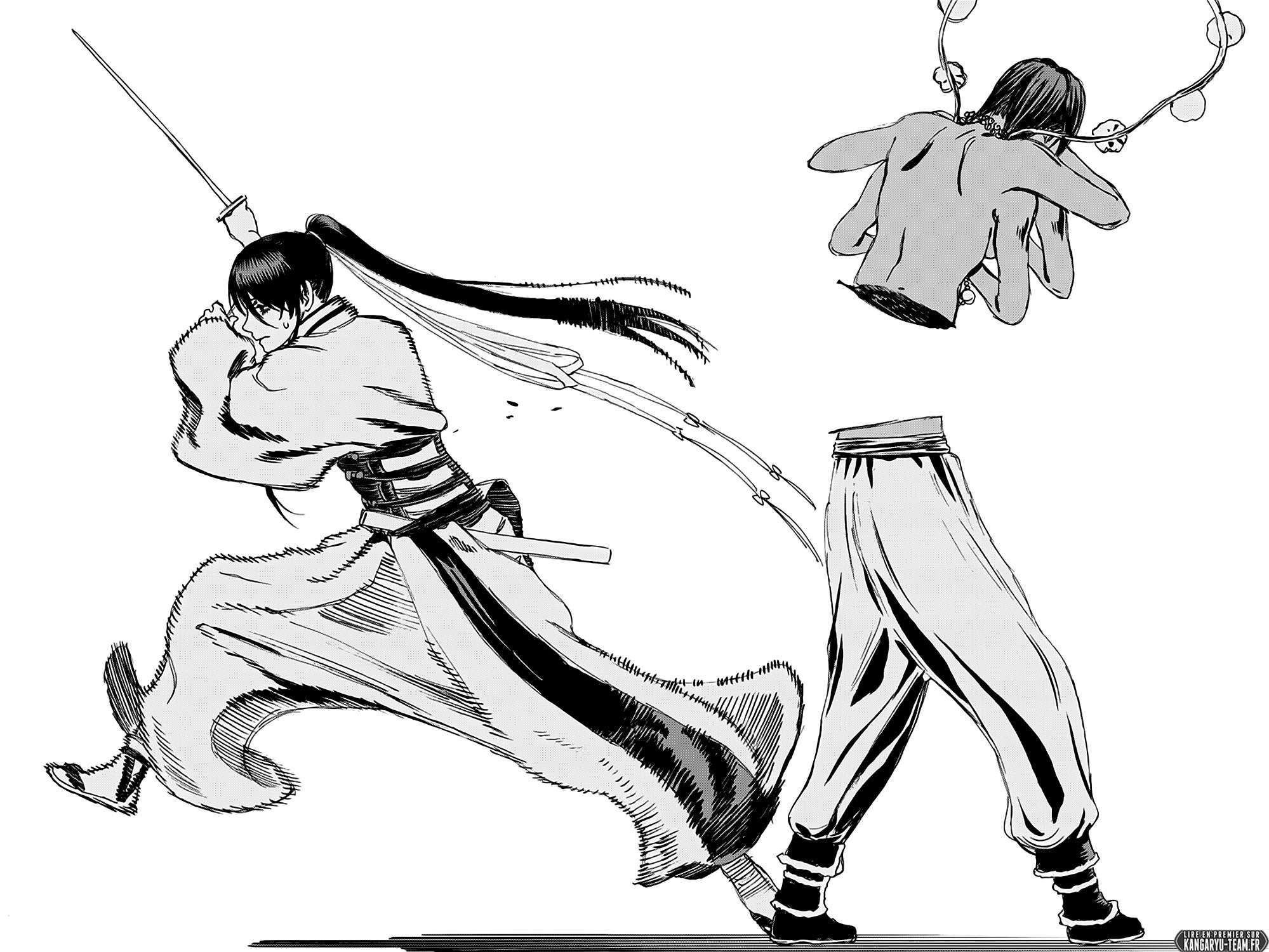 Read Hell’s Paradise VF Manga Online