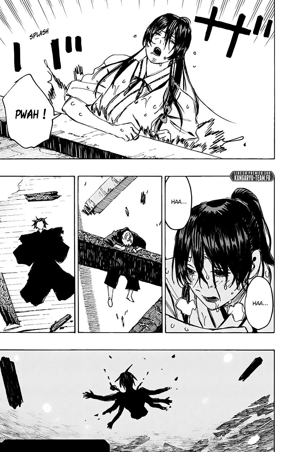 Read Hell’s Paradise VF Manga Online