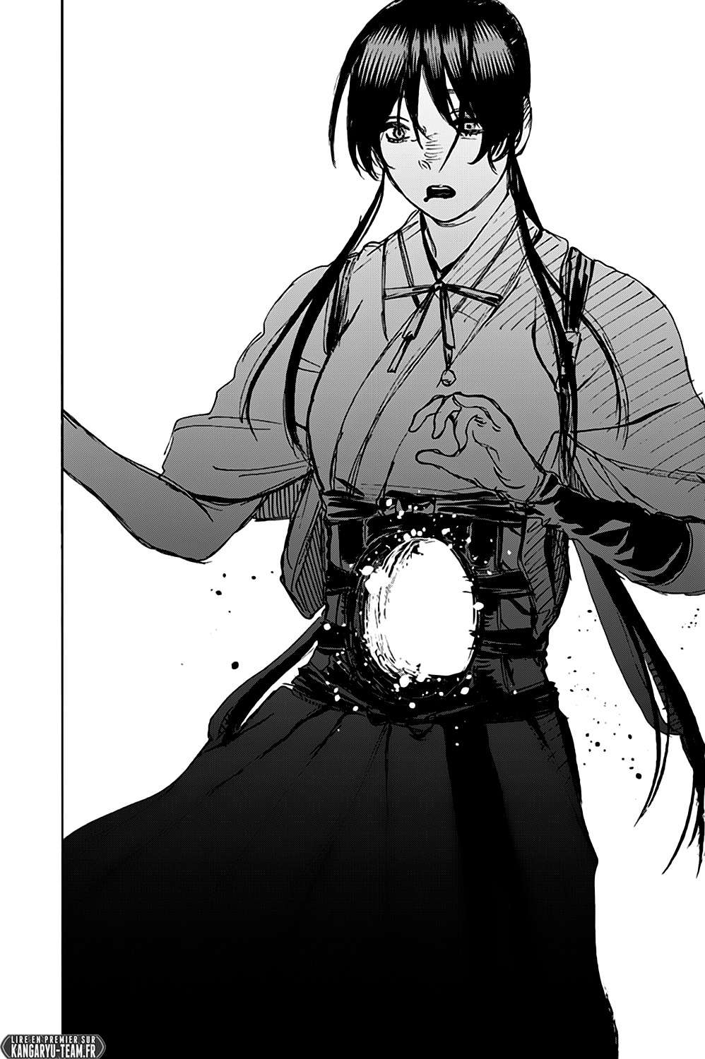 Read Hell’s Paradise VF Manga Online