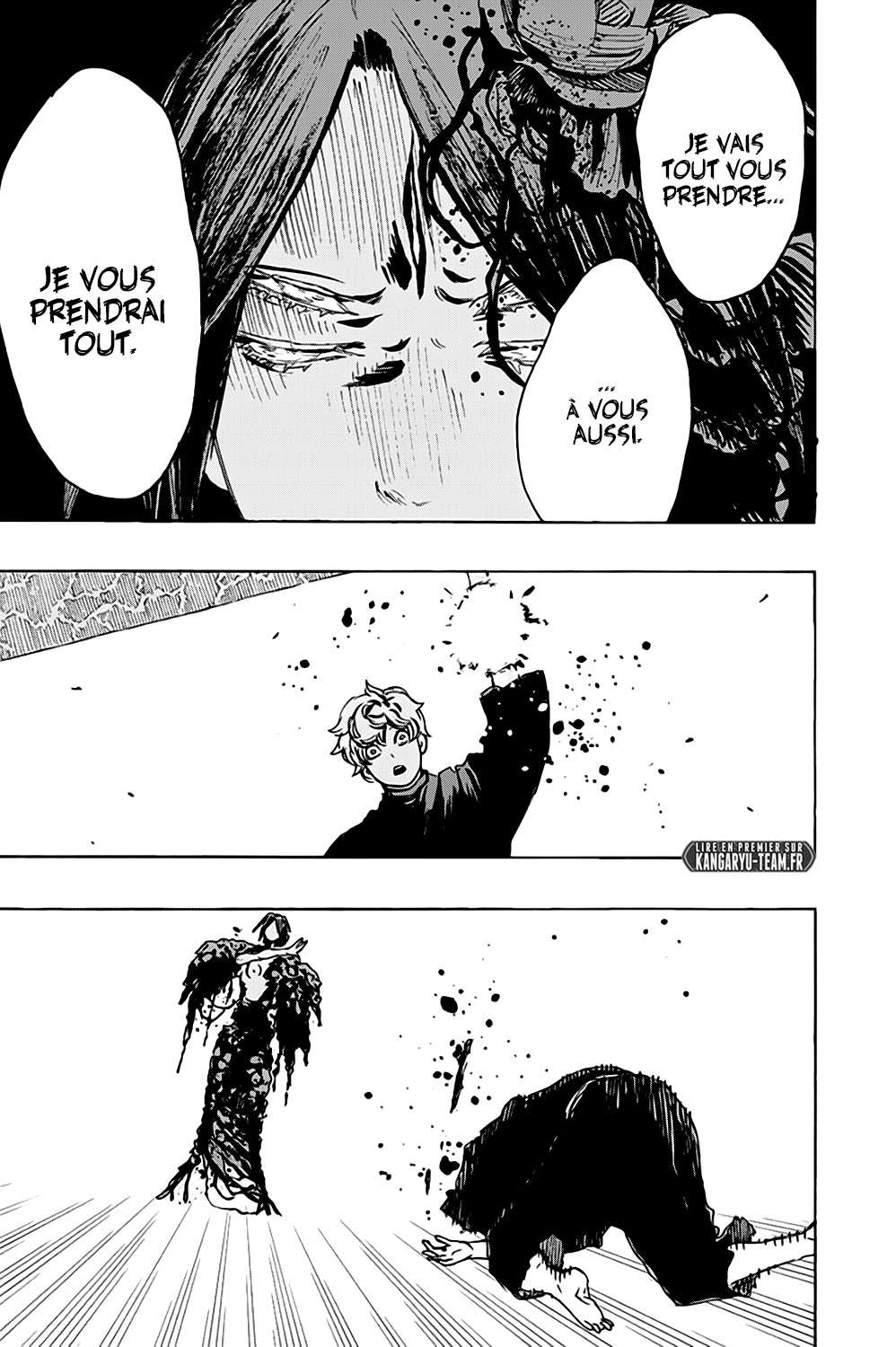 Read Hell’s Paradise VF Manga Online