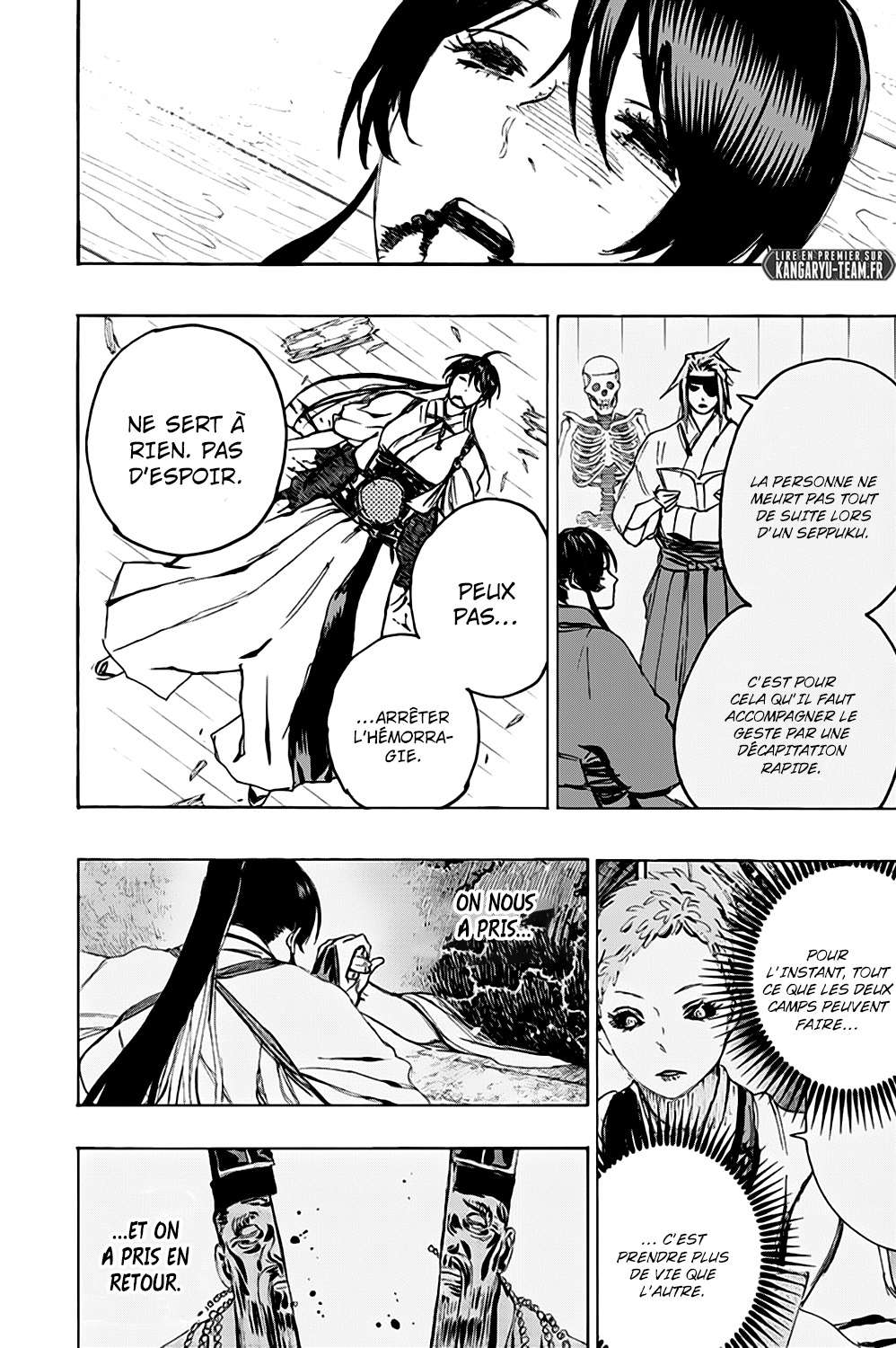 Read Hell’s Paradise VF Manga Online