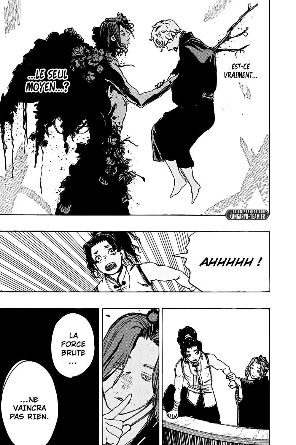 Read Hell’s Paradise VF Manga Online