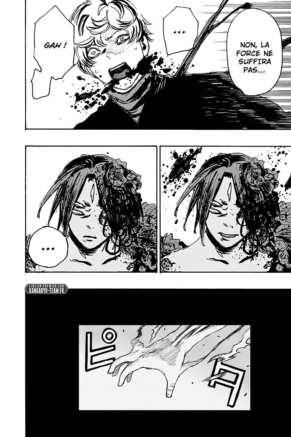 Read Hell’s Paradise VF Manga Online