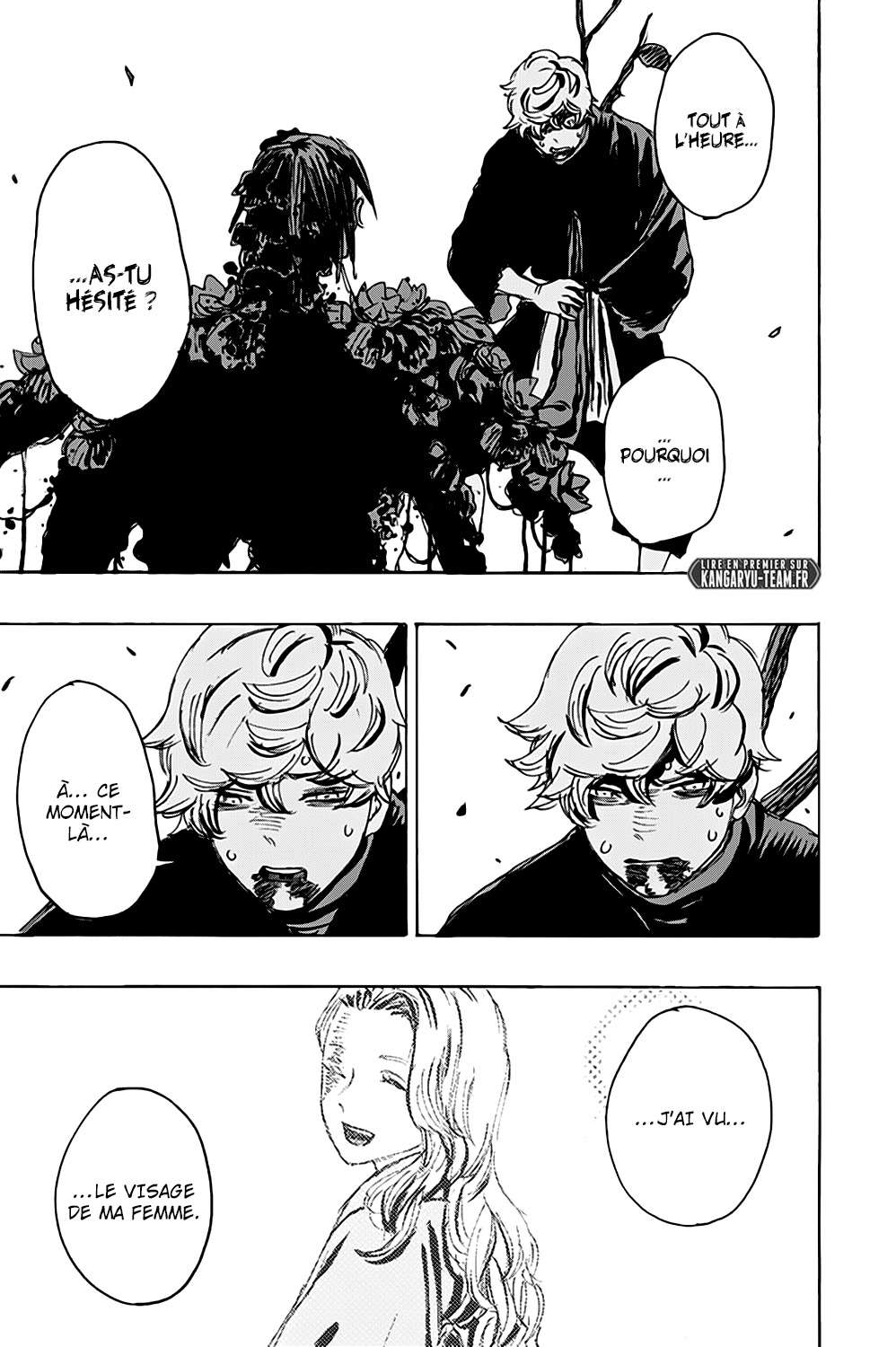 Read Hell’s Paradise VF Manga Online