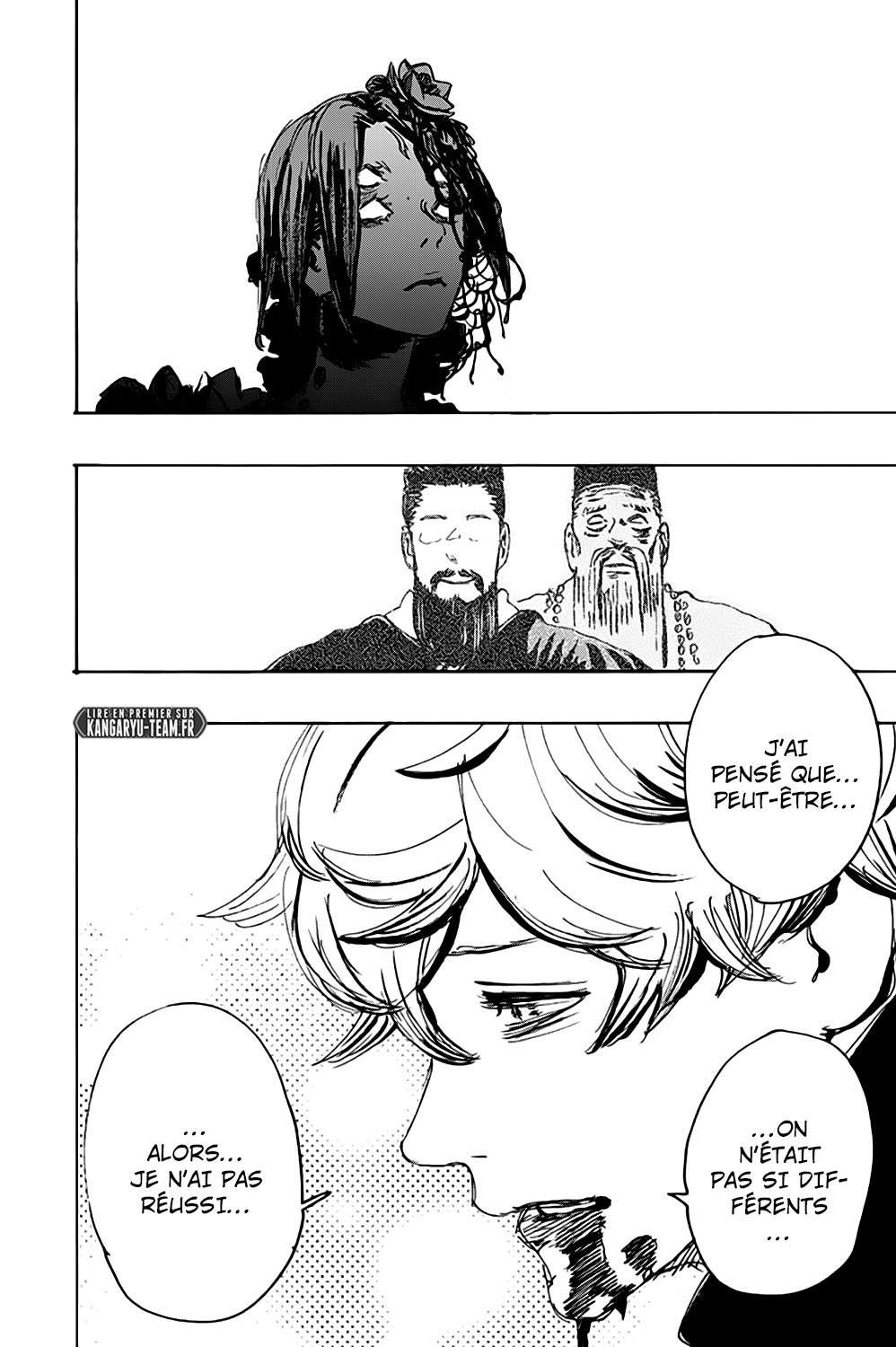 Read Hell’s Paradise VF Manga Online