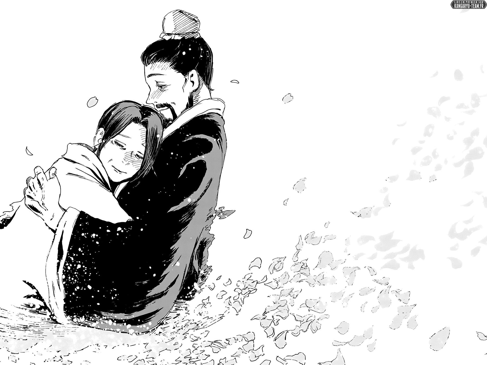 Read Hell’s Paradise VF Manga Online