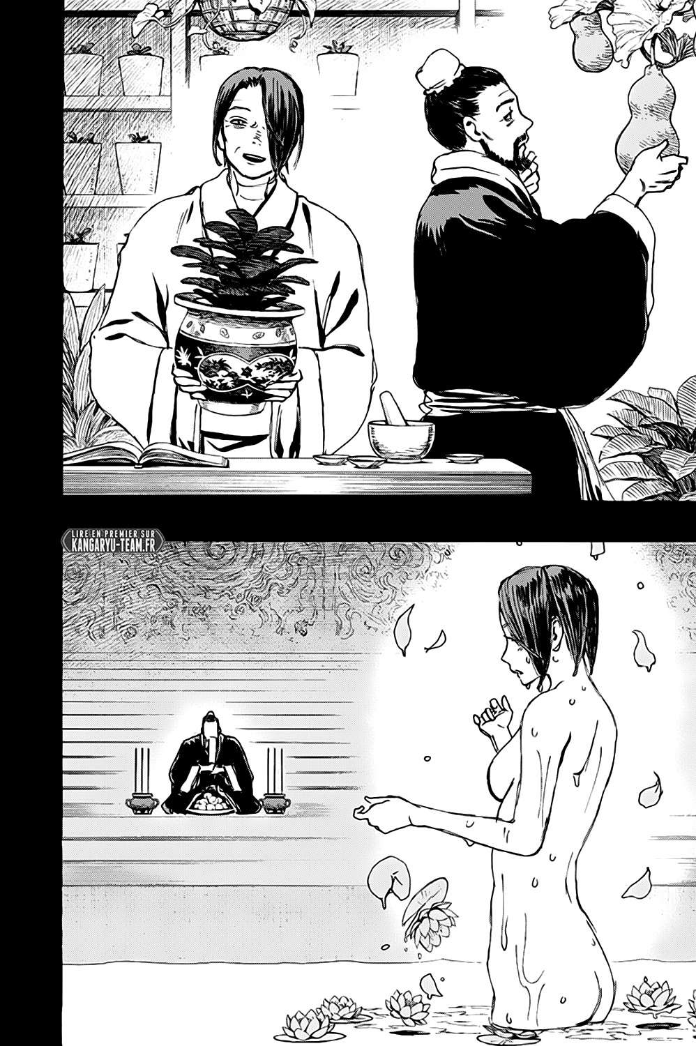 Read Hell’s Paradise VF Manga Online