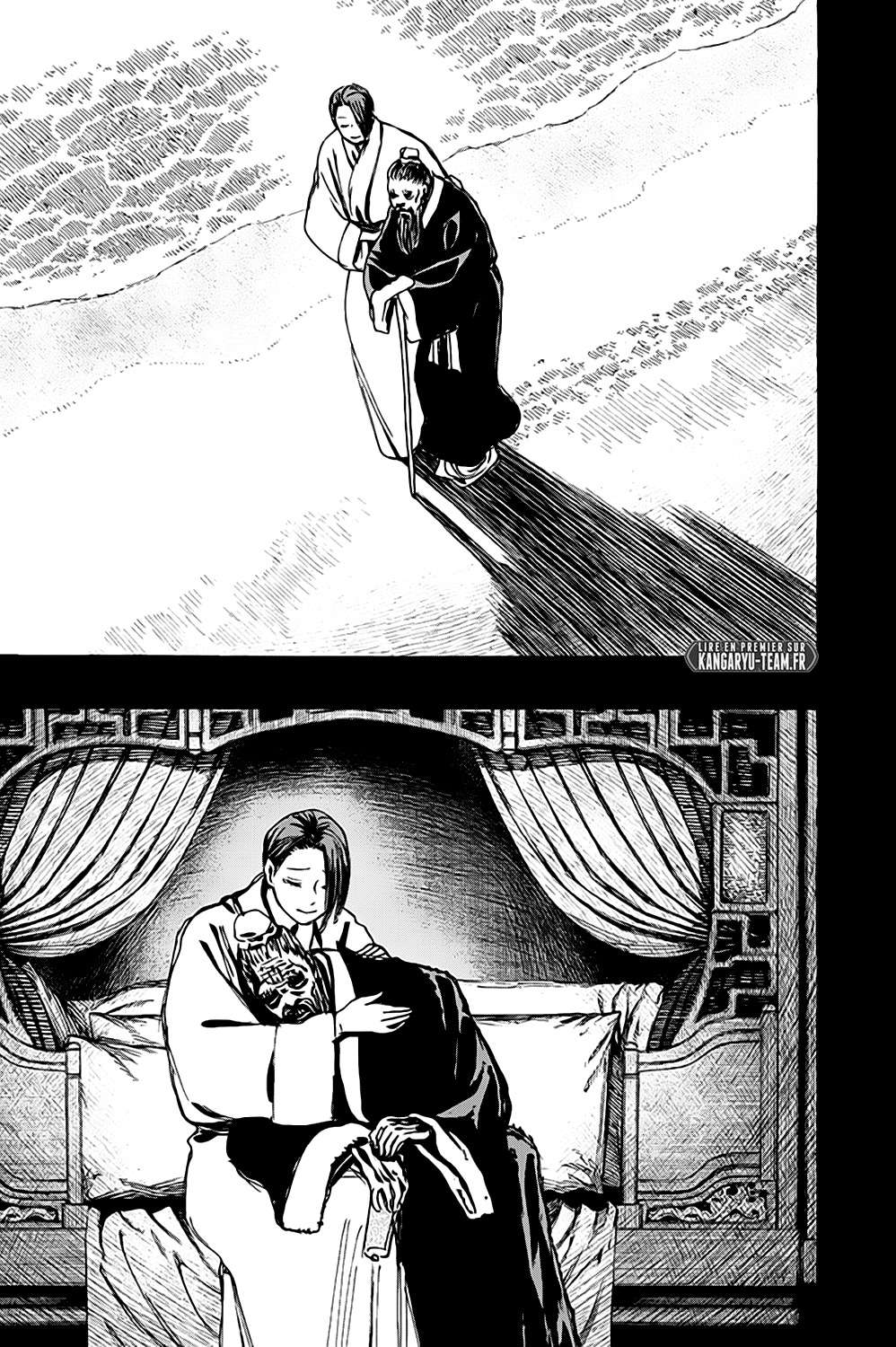 Read Hell’s Paradise VF Manga Online