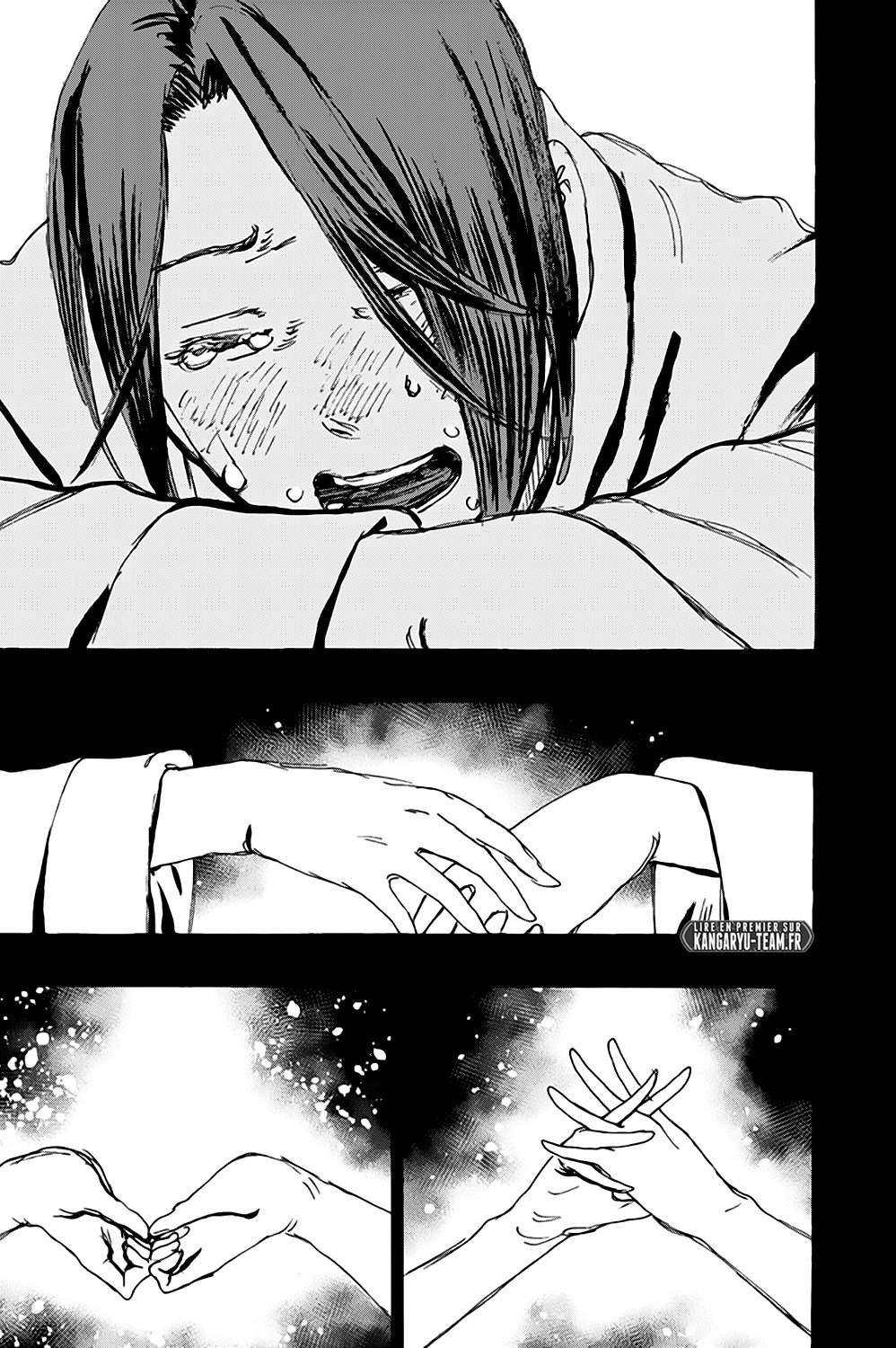 Read Hell’s Paradise VF Manga Online