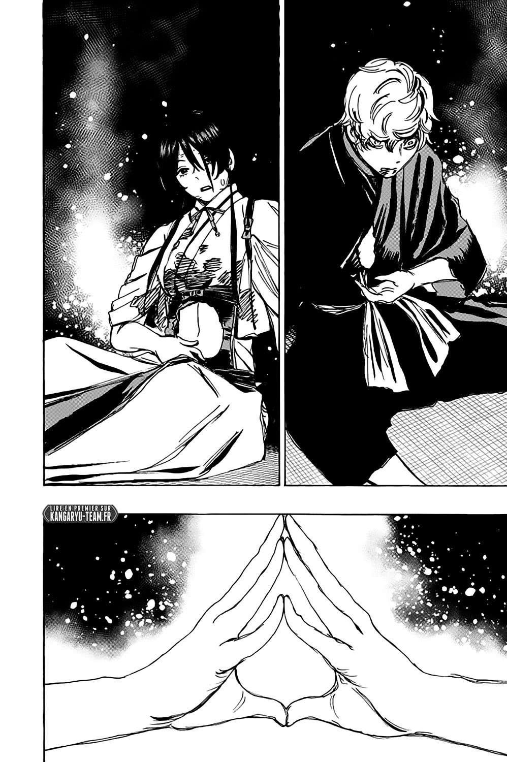 Read Hell’s Paradise VF Manga Online