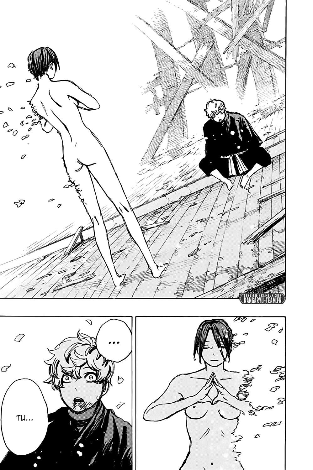 Read Hell’s Paradise VF Manga Online
