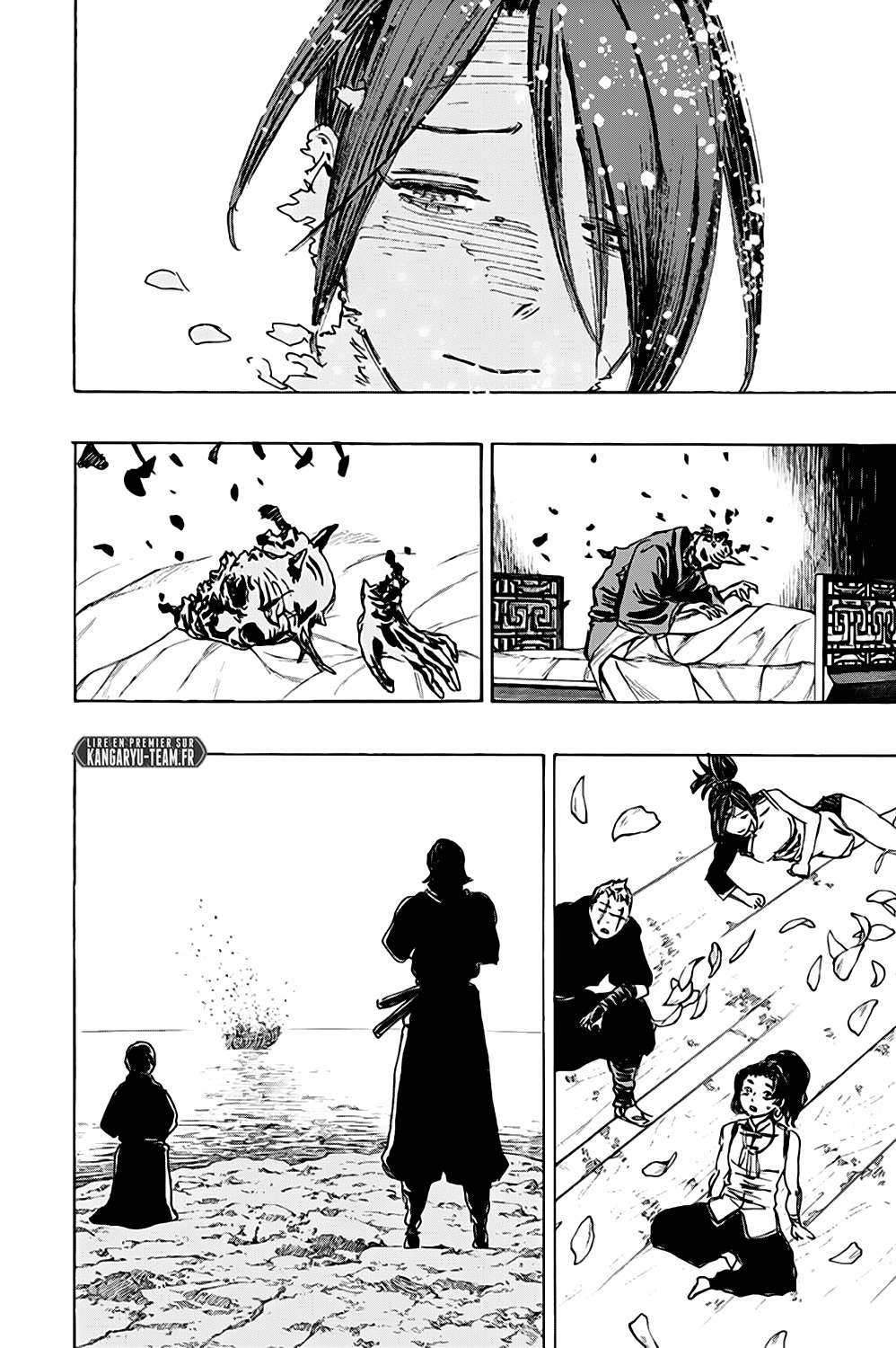Read Hell’s Paradise VF Manga Online