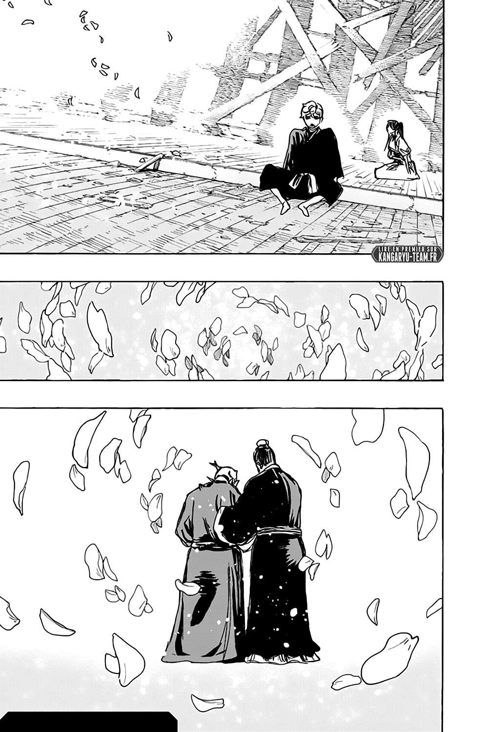 Read Hell’s Paradise VF Manga Online