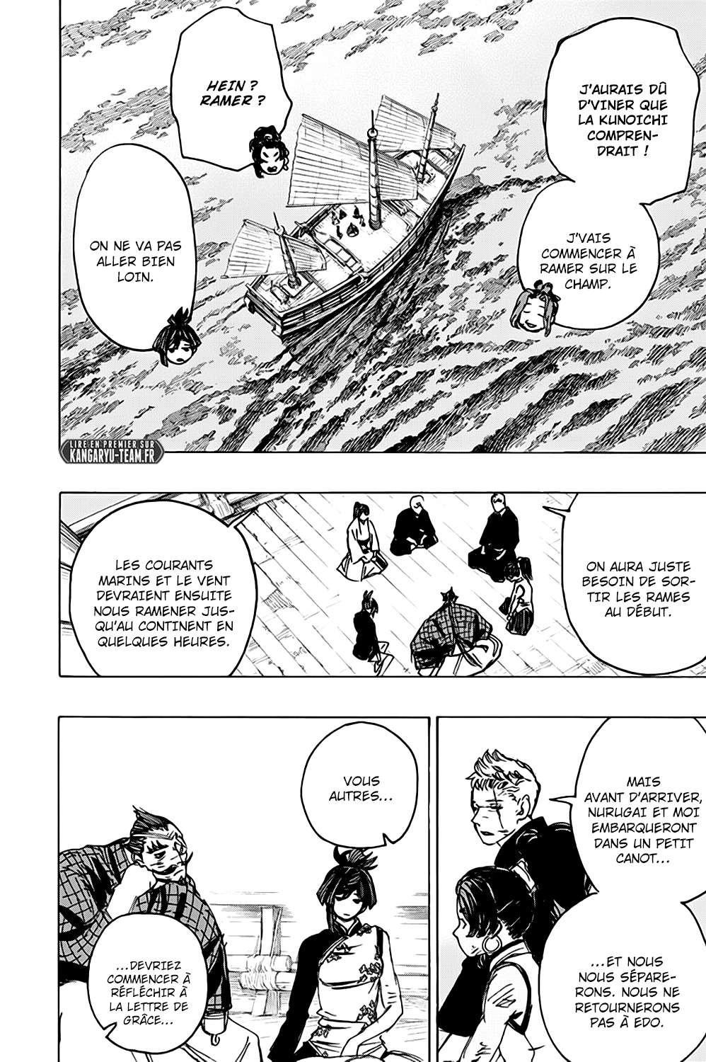 Read Hell’s Paradise VF Manga Online