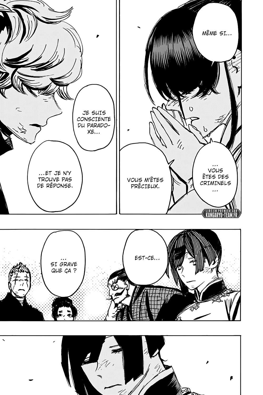 Read Hell’s Paradise VF Manga Online