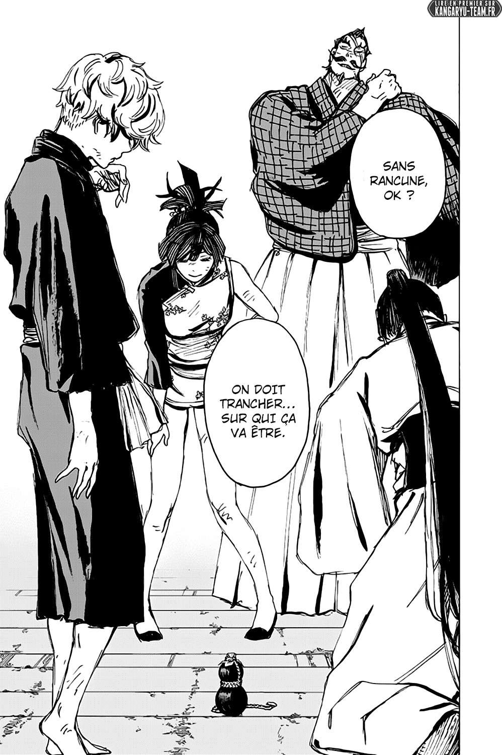 Read Hell’s Paradise VF Manga Online