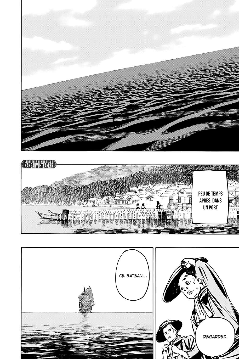 Read Hell’s Paradise VF Manga Online