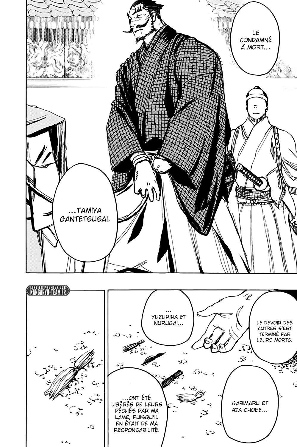 Read Hell’s Paradise VF Manga Online