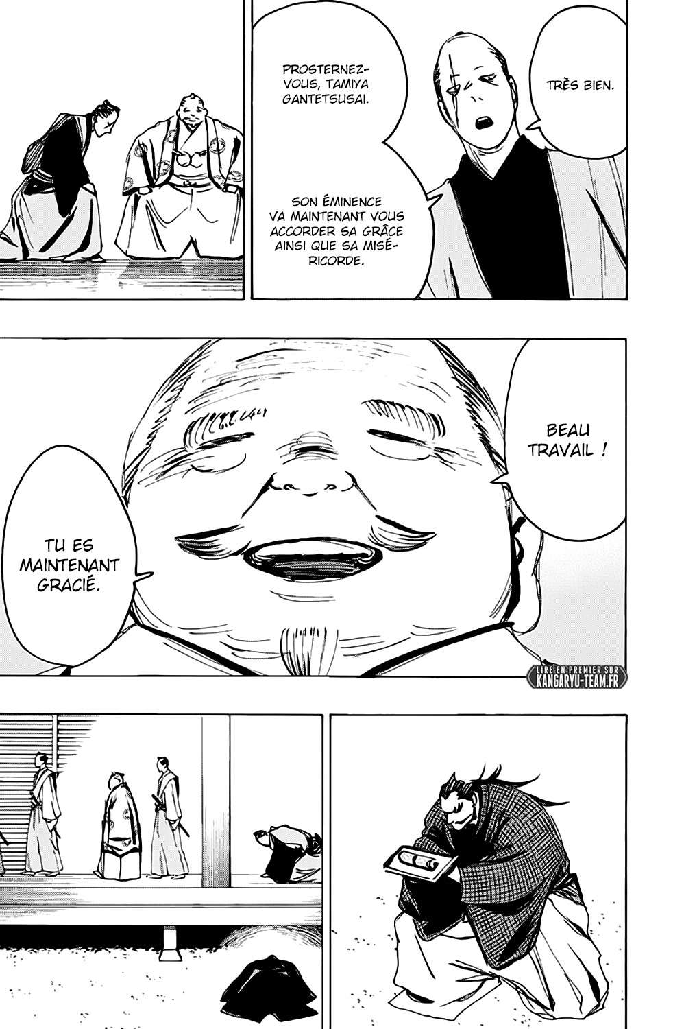 Read Hell’s Paradise VF Manga Online