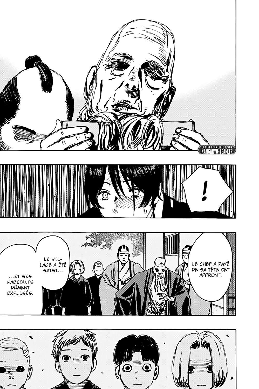Read Hell’s Paradise VF Manga Online