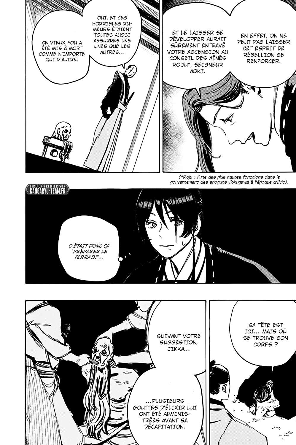 Read Hell’s Paradise VF Manga Online