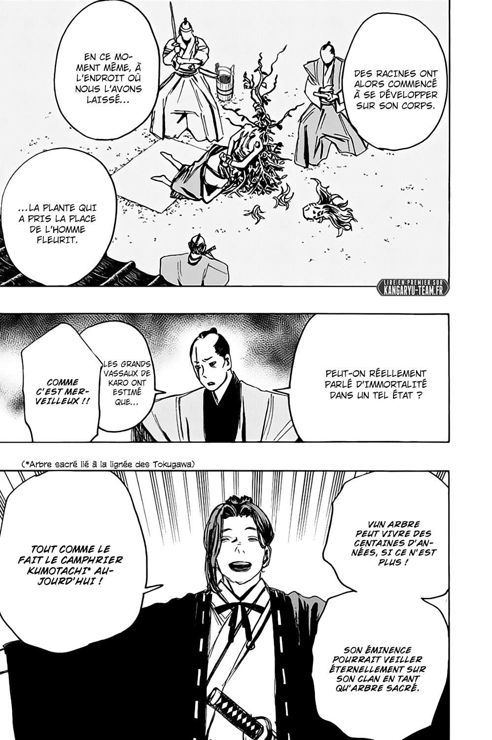 Read Hell’s Paradise VF Manga Online