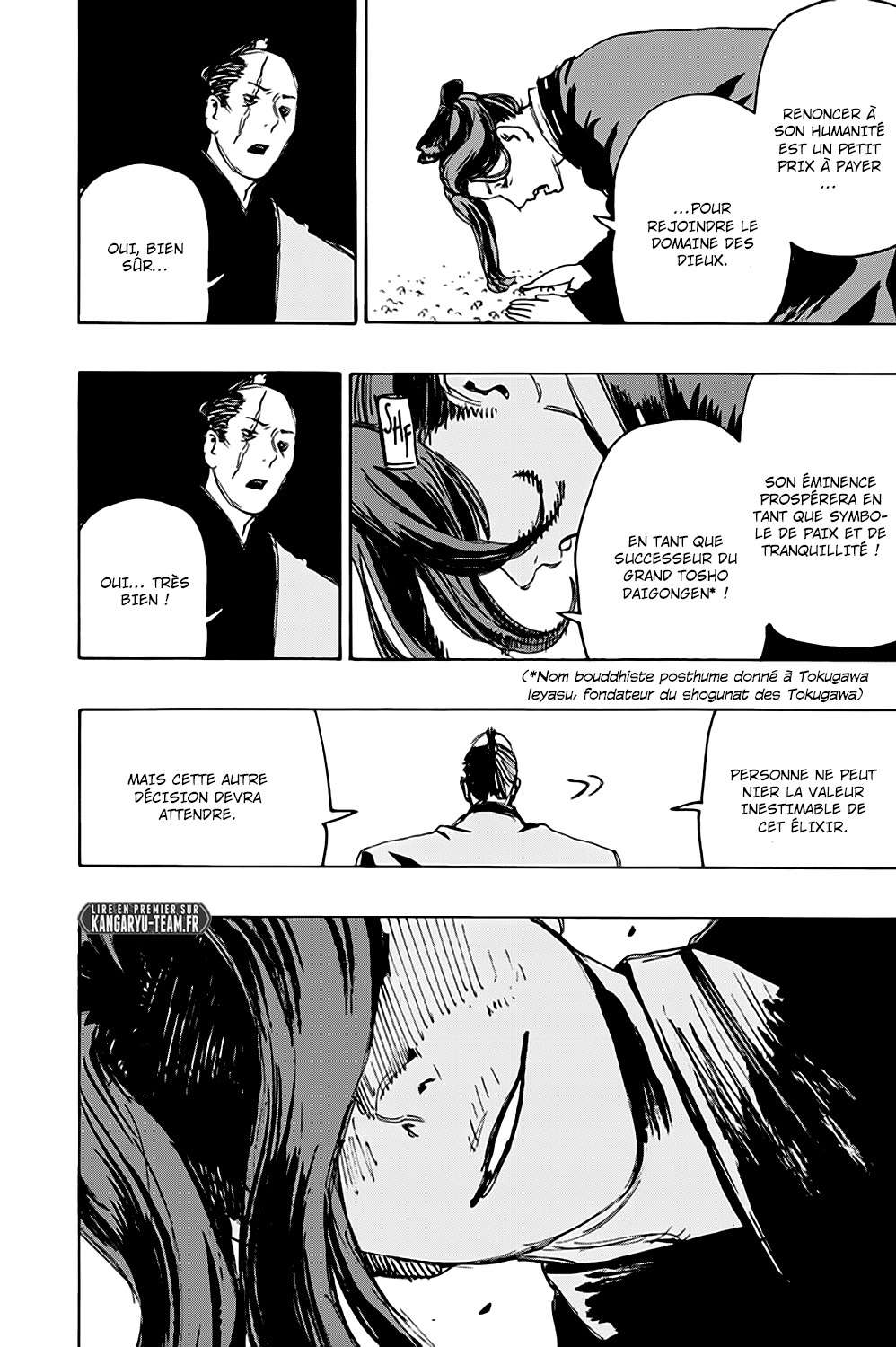 Read Hell’s Paradise VF Manga Online