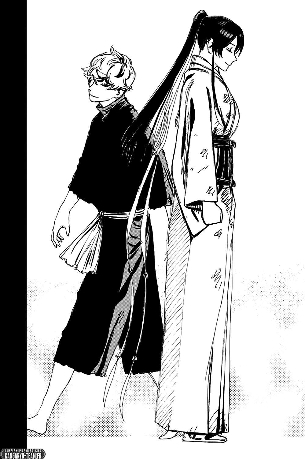 Read Hell’s Paradise VF Manga Online