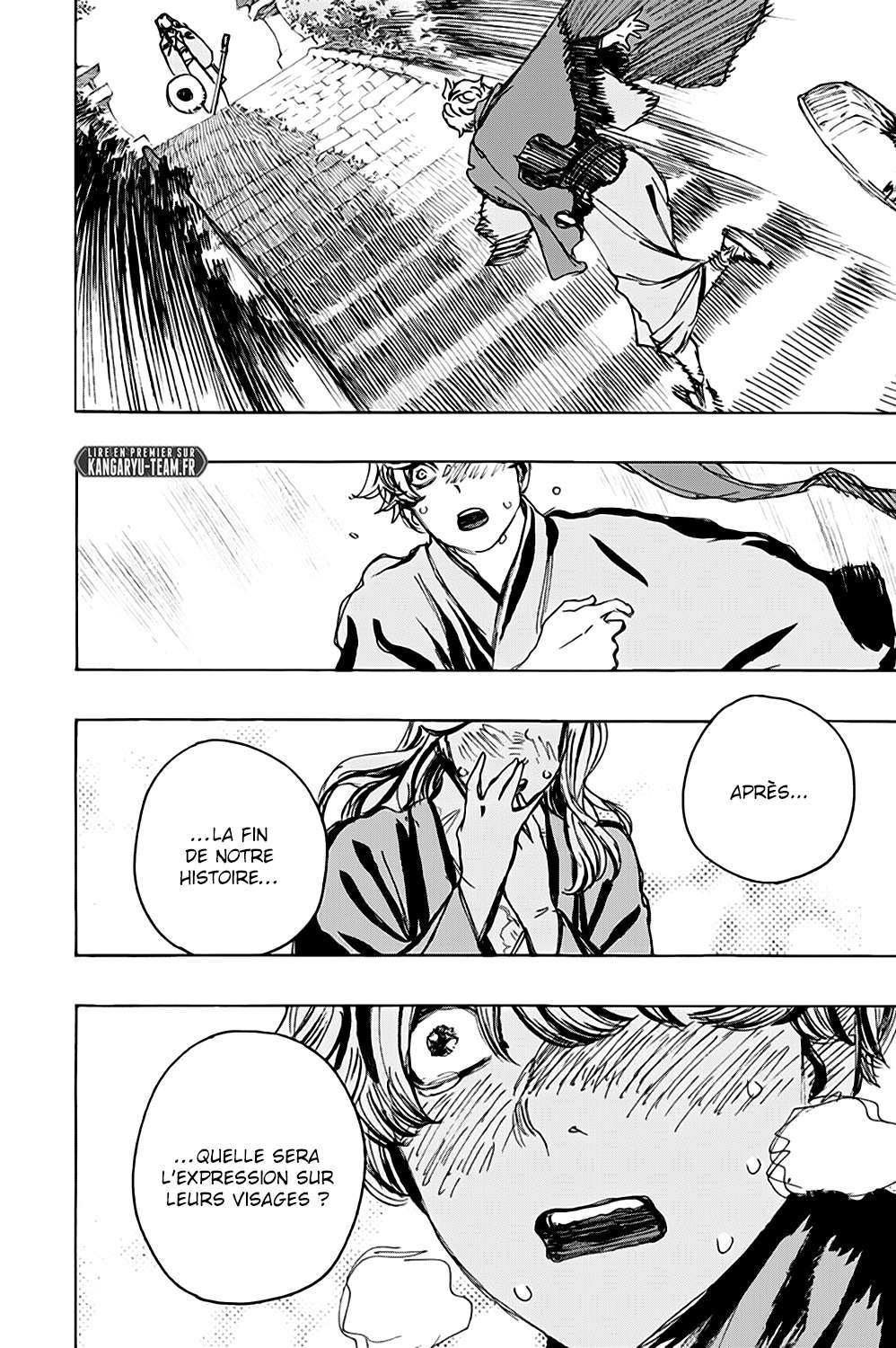 Read Hell’s Paradise VF Manga Online