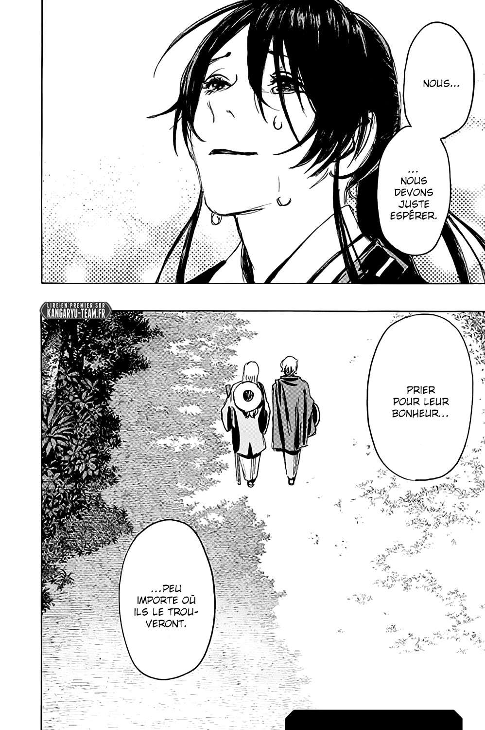 Read Hell’s Paradise VF Manga Online
