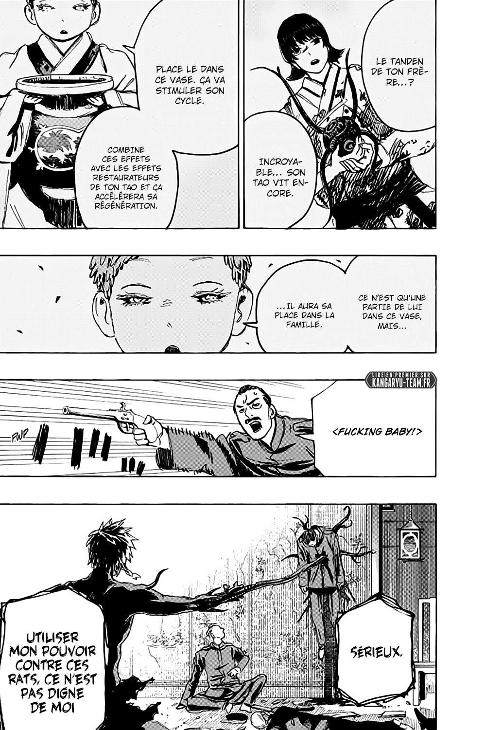 Read Hell’s Paradise VF Manga Online