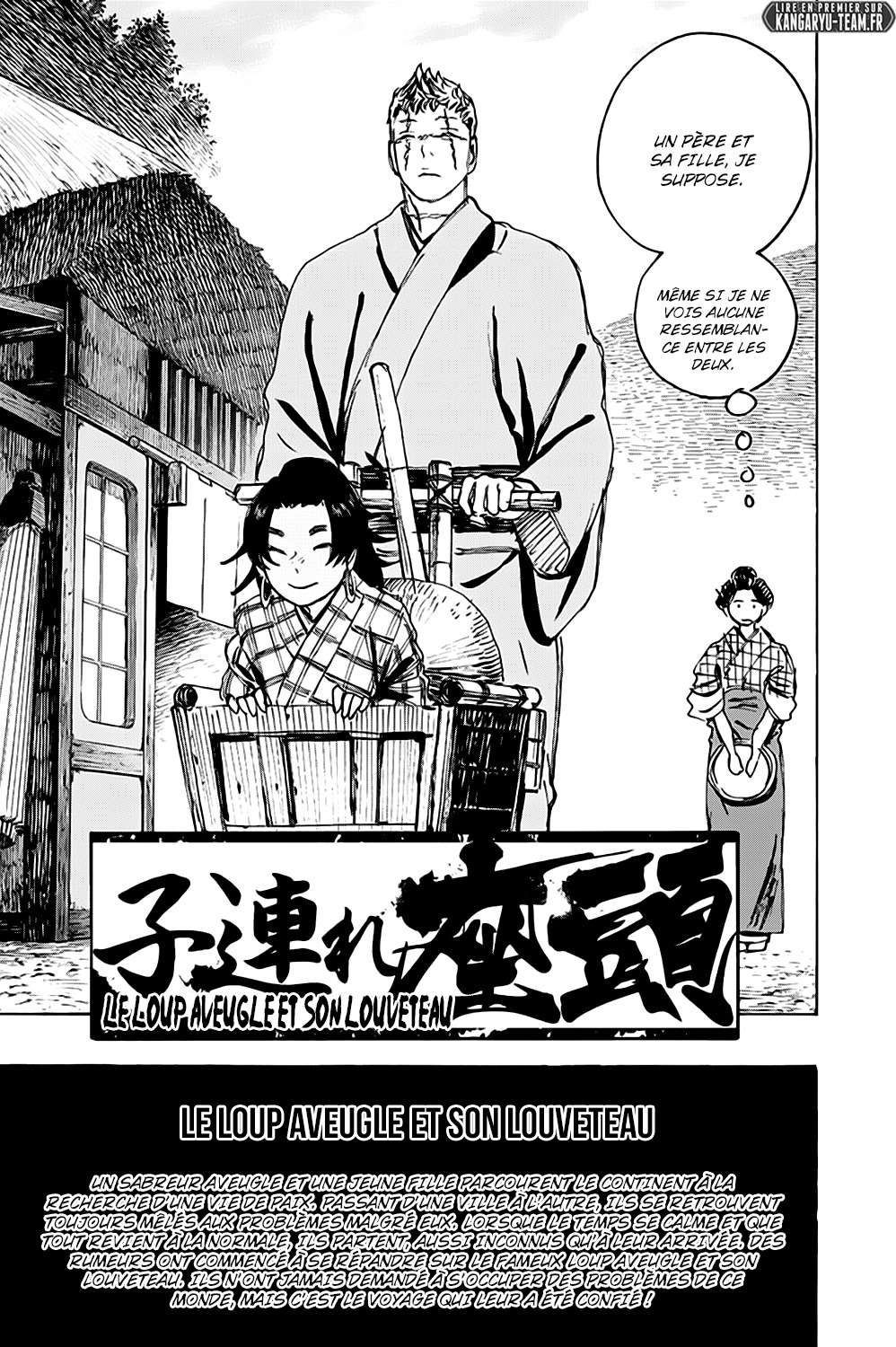Read Hell’s Paradise VF Manga Online