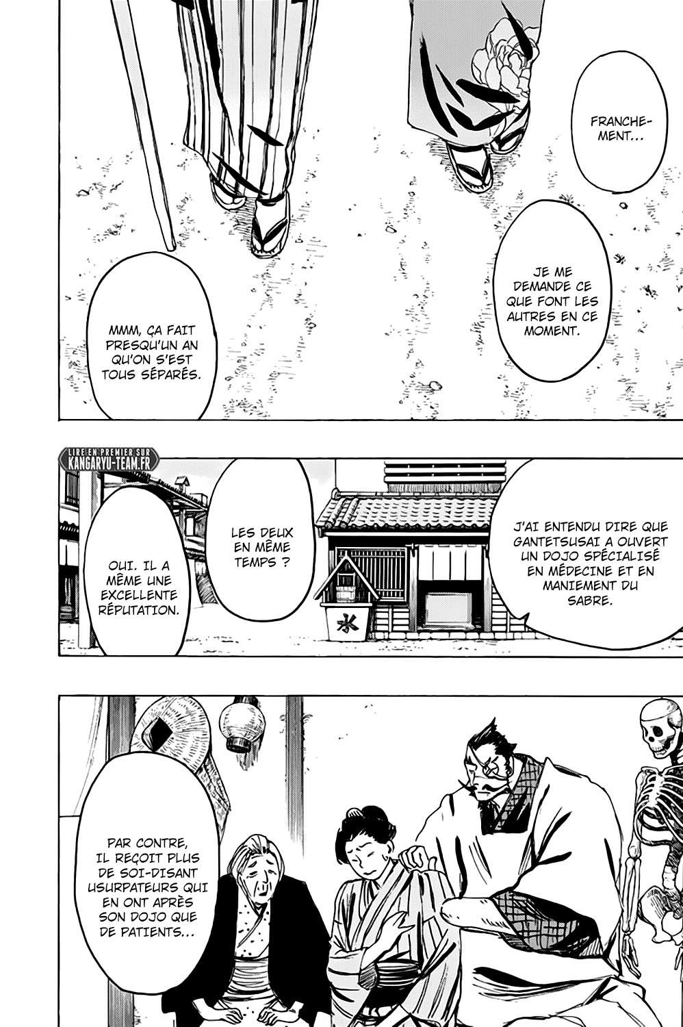 Read Hell’s Paradise VF Manga Online