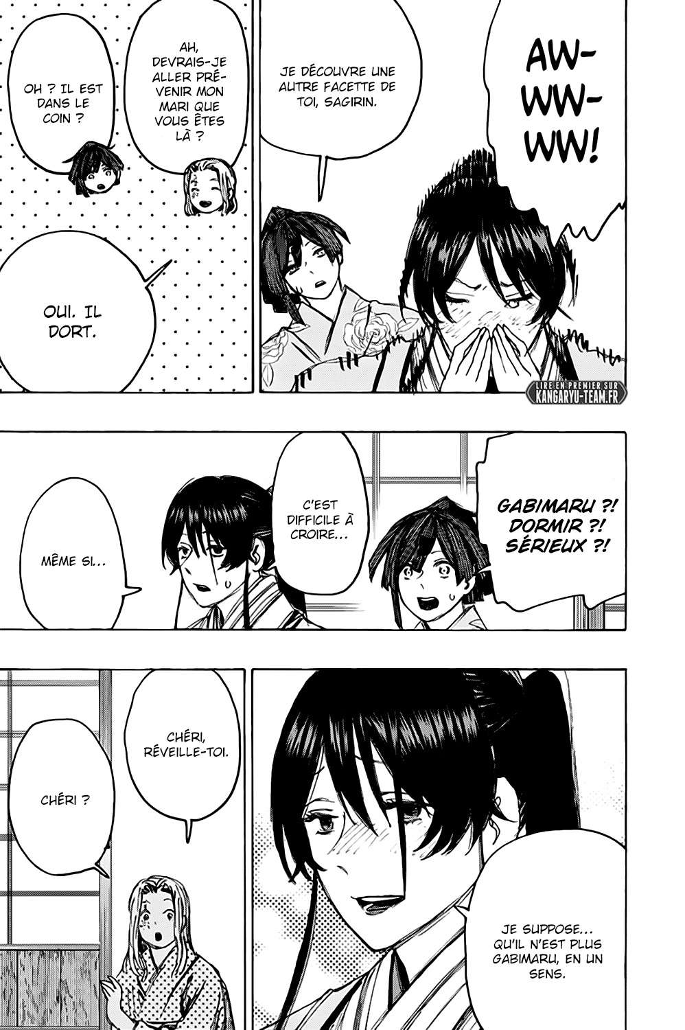 Read Hell’s Paradise VF Manga Online