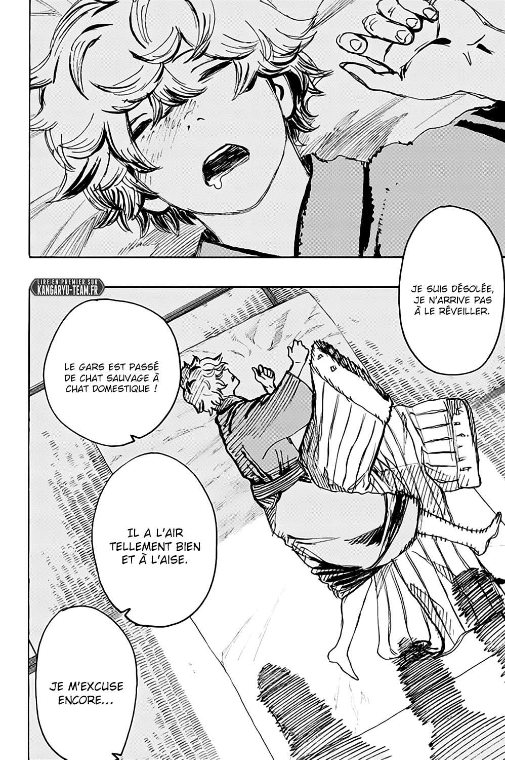 Read Hell’s Paradise VF Manga Online