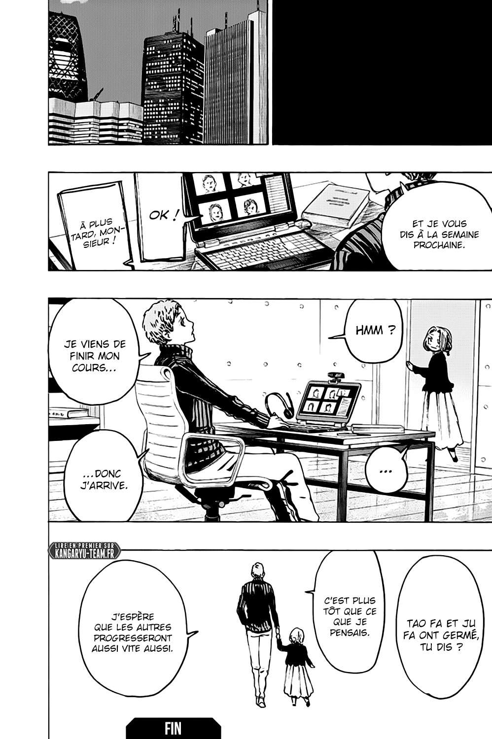 Read Hell’s Paradise VF Manga Online