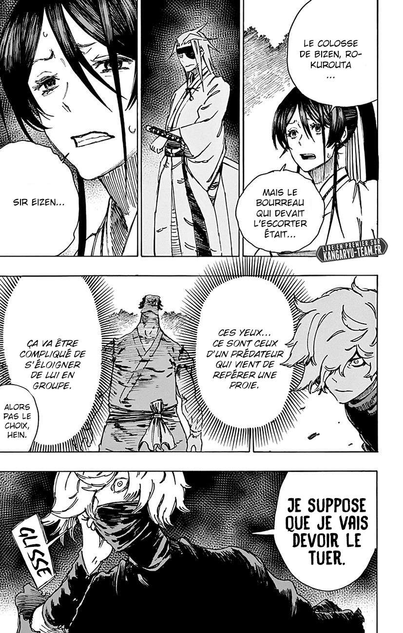 Read Hell’s Paradise VF Manga Online