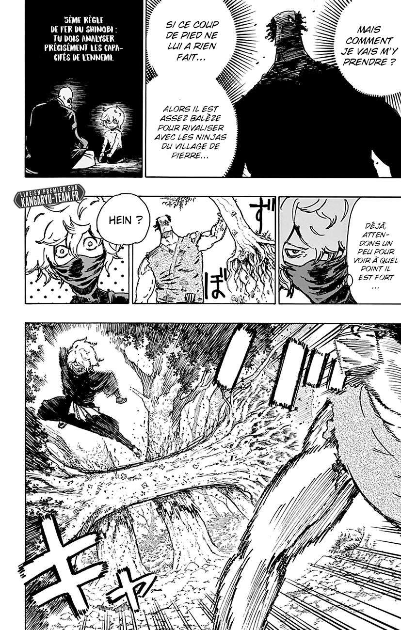 Read Hell’s Paradise VF Manga Online