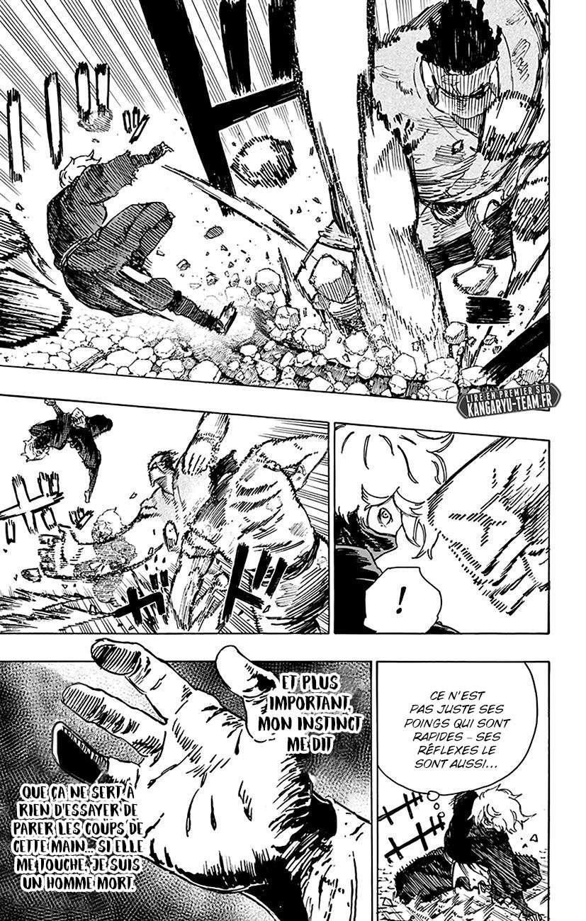 Read Hell’s Paradise VF Manga Online