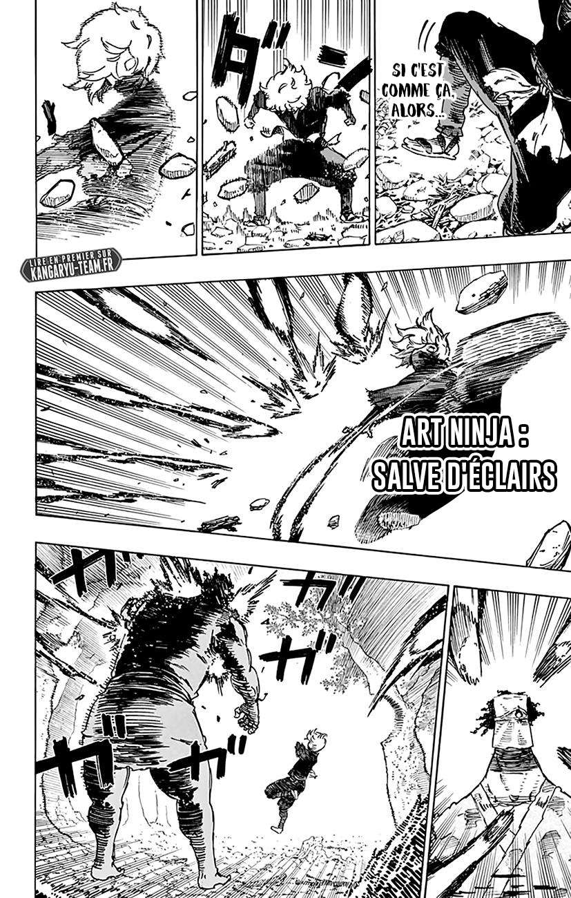 Read Hell’s Paradise VF Manga Online