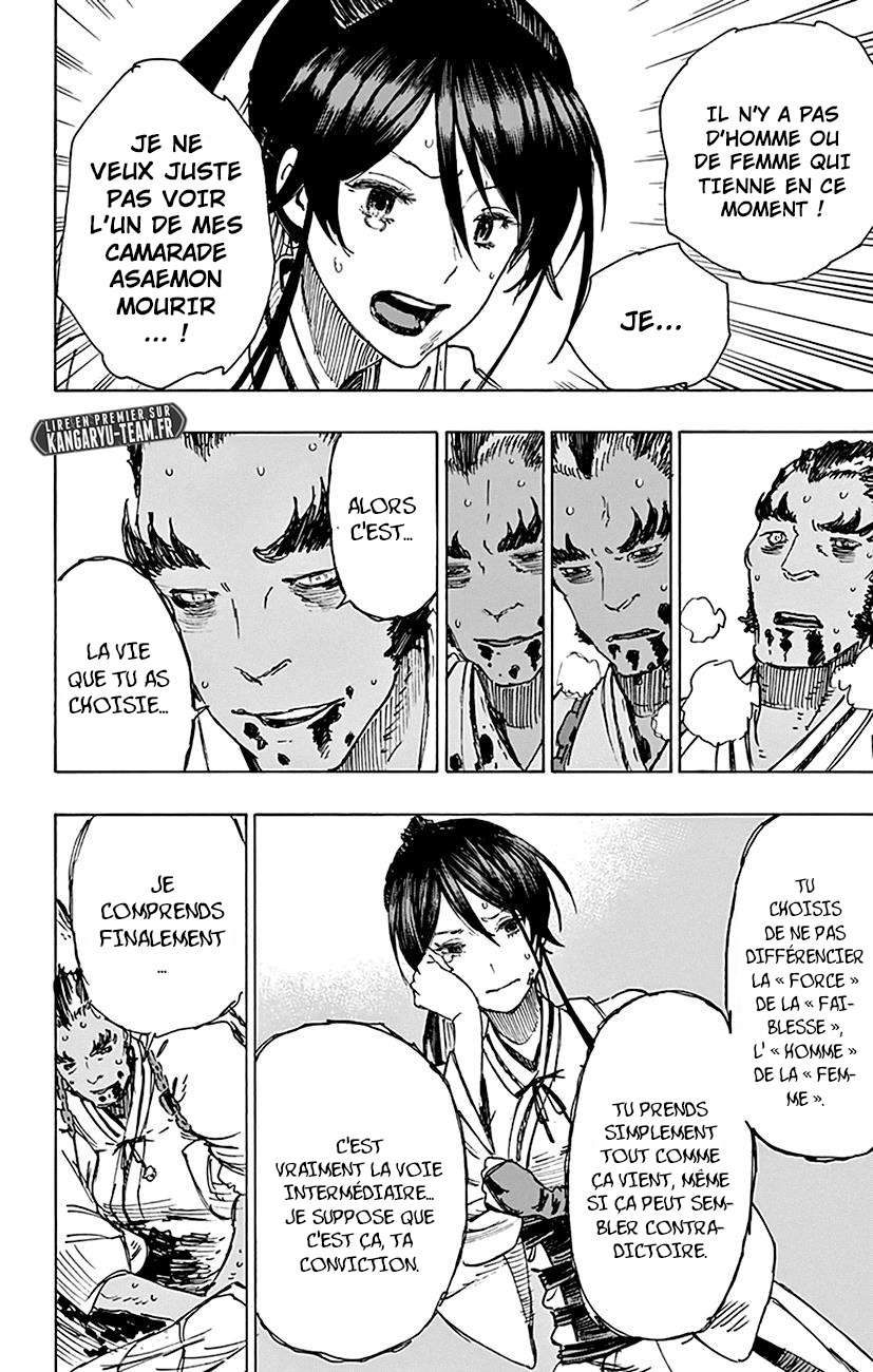 Read Hell’s Paradise VF Manga Online