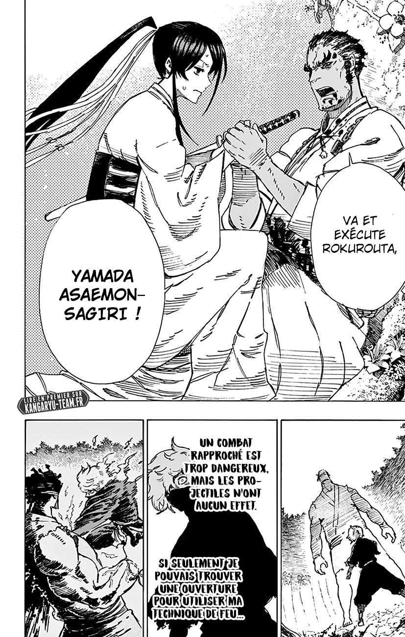 Read Hell’s Paradise VF Manga Online