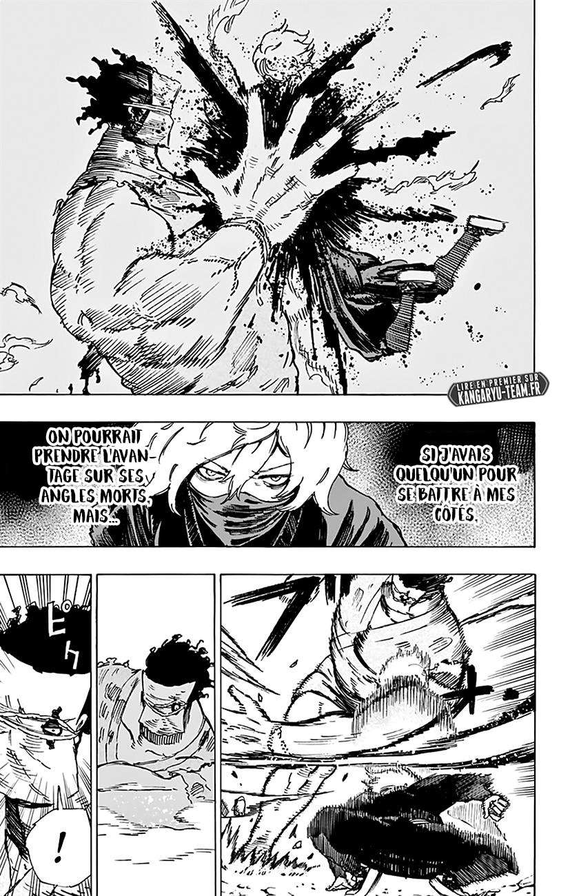 Read Hell’s Paradise VF Manga Online
