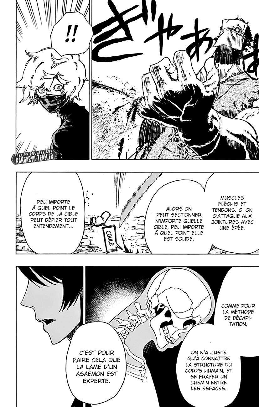 Read Hell’s Paradise VF Manga Online