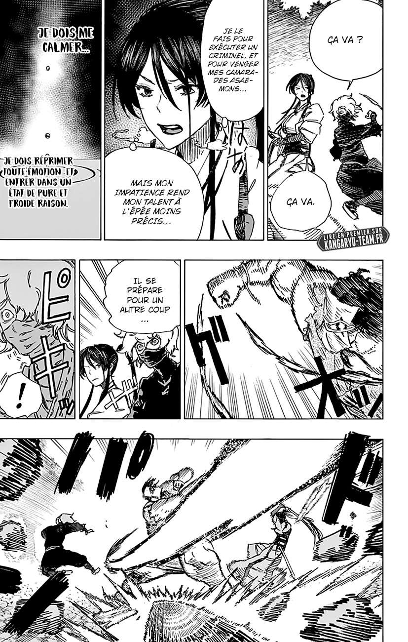 Read Hell’s Paradise VF Manga Online