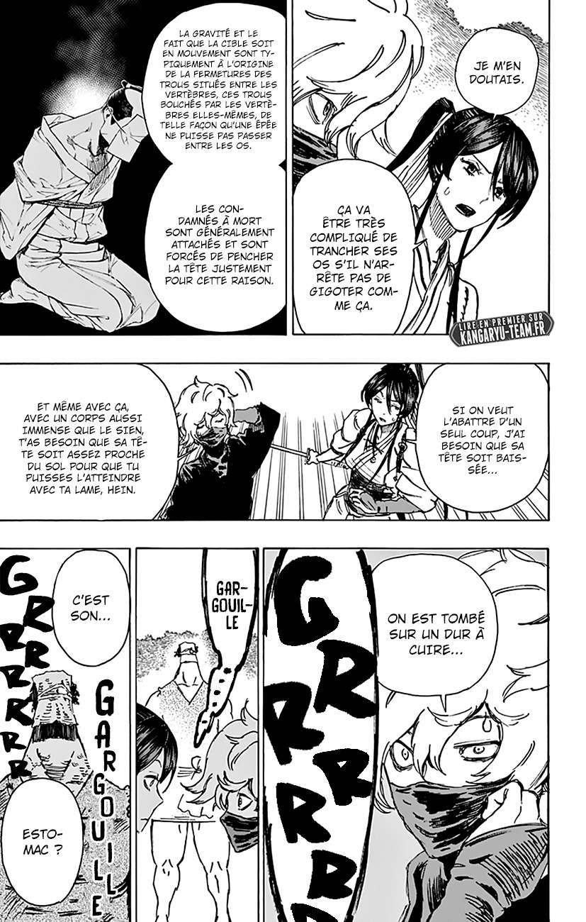 Read Hell’s Paradise VF Manga Online