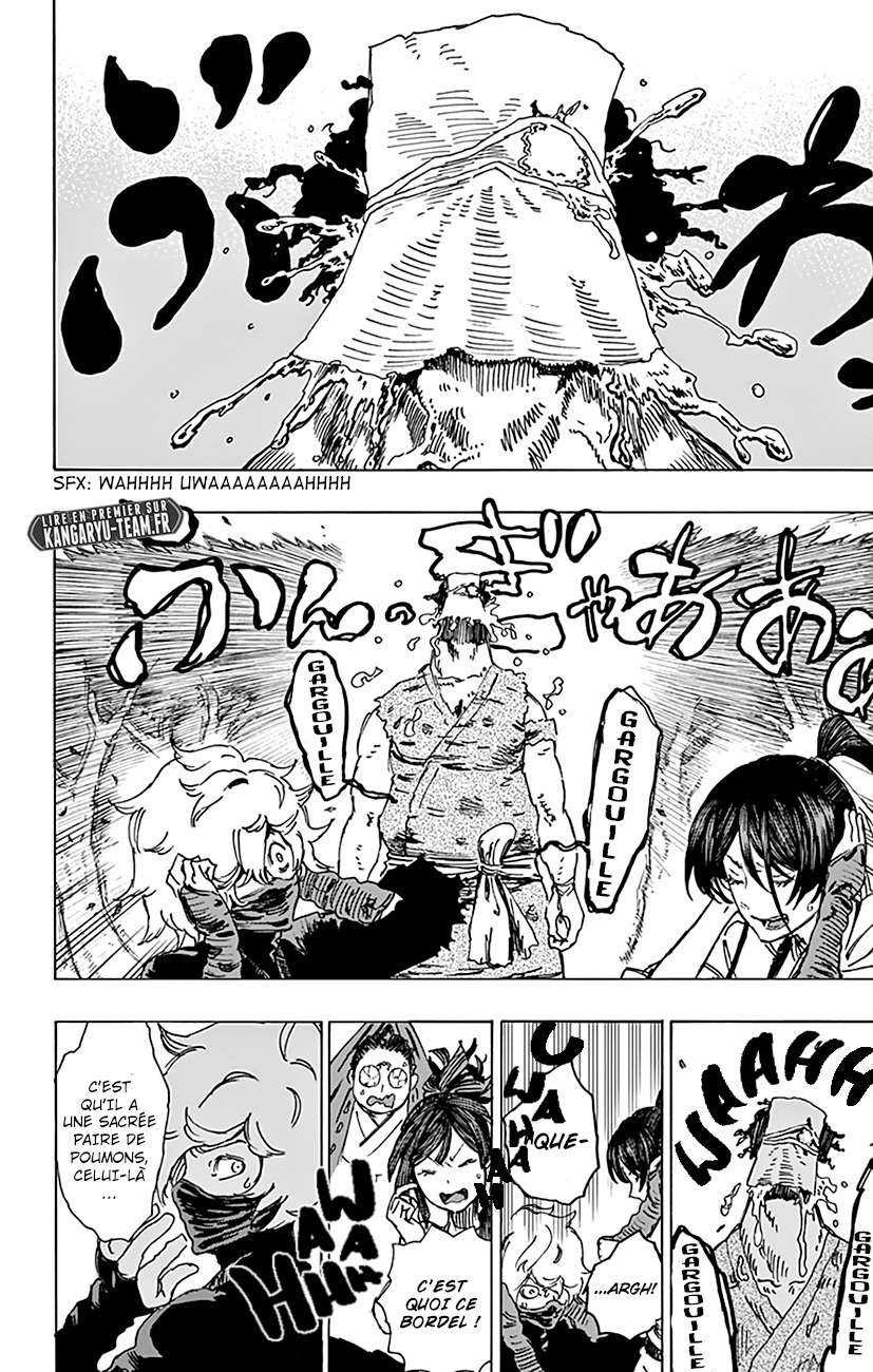 Read Hell’s Paradise VF Manga Online